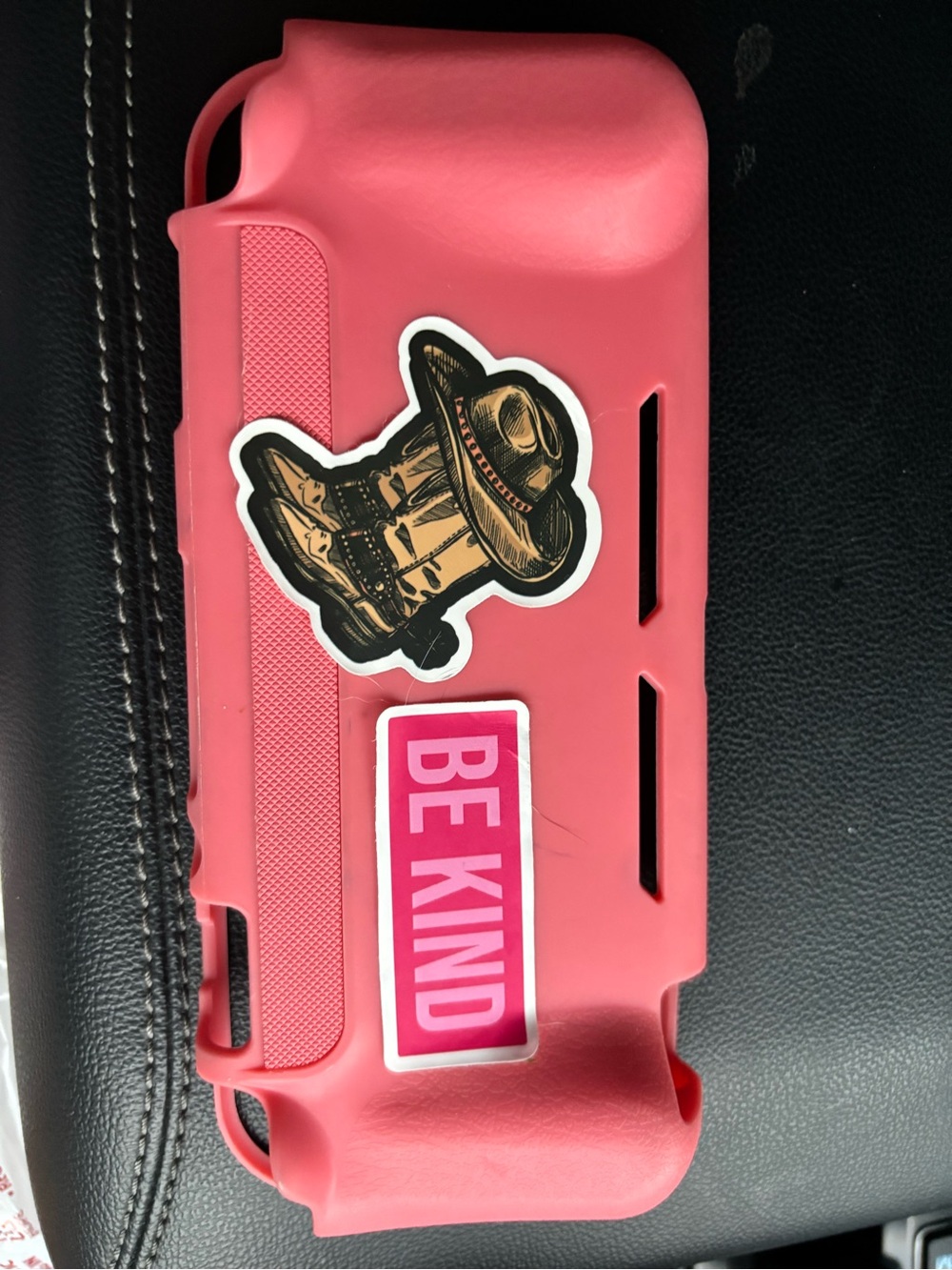 Protective Switch Lite Case - Pink
